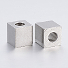 Non-Tarnish 304 Stainless Steel Beads X-STAS-H452-02P-2