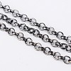 Iron Rolo Chain CH-S078-B-LF-1