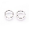 304 Stainless Steel Linking Rings STAS-F187-51P-10mm-3