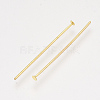 Iron Flat Head Pins IFIN-HP5.0cmCY-G-NF-2