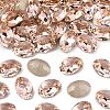 Preciosa® MAXIMA Crystal Fancy Stones Y-PRC-FF14-70530-1