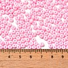 Baking Paint Glass Seed Beads SEED-B001-02A-15-4