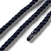 Nylon Twisted Round Cord NWIR-S001-01J-3