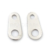 304 Stainless Steel Chain Tabs STAS-G245-04C-3