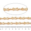 Alloy Nuggets Link Chains LCHA-L002-09G-2