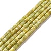 Natural Idocrase Beads Strands G-I339-03A-2