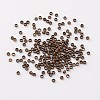 Brass Crimp Beads E002-NFR-1