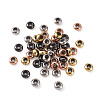 Brass Beads KK-KS0001-17-NR-2