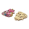 Alloy Enamel Pendants X-FIND-I064-03G-03-2