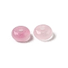 Imitation Jade Glass Beads DGLA-C005-B01-3x6mm-06-2