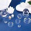 18Pcs 3 Styles Acrylic Display Frame ODIS-GF0001-14-4