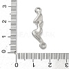 304 Stainless Steel Links Connector Charms STAS-K267-22A-P-3