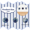 Natural Lapis Lazuli Beads G-OC0003-81B-2