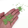 8/0 Czech Opaque Glass Seed Beads SEED-N004-003A-04-5