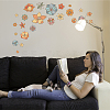 PVC Wall Stickers DIY-WH0228-909-3