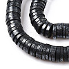 Handmade Polymer Clay Beads Strands CLAY-CJC0015-01G-4