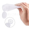 Flip Cap Plastic Squeeze Bottle MRMJ-BC0001-53-3