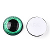 Glass Cabochons GGLA-T004-04N-1
