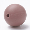 Food Grade Eco-Friendly Silicone Beads X-SIL-R008C-50-2