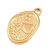 304 Stainless Steel Pendants SA-CBA6E67-12G-01-2
