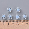 Transparent Acrylic Beads TACR-S152-01A-SS2113-4