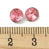 Glass Rhinestone Cabochons RGLA-L029-13B-209-3