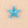 Computerized Embroidery Cloth Iron on/Sew on Patches DIY-F030-11-20-1