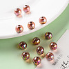 Transparent Acrylic Beads MACR-S370-B10mm-765-6