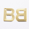 304 Stainless Steel Charms X-STAS-P141-B-2
