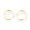 Brass Linking Rings X-KK-Q735-42G-2