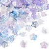 Acrylic Bead Caps OACR-TA0014-45A-2