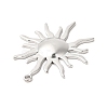 Non-Tarnish 304 Stainless Steel Pendants LS-STAS-L268-026P-3