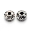 Tibetan Style Alloy Beads X-LF10902Y-NF-1