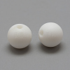 Food Grade Eco-Friendly Silicone Beads SIL-R008B-01-2
