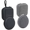 4Pcs 4 Styles Nylon Organizer Storage Zipper Bags FIND-GF0007-74-1