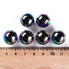 Opaque Acrylic Beads X-MACR-S370-D16mm-S002-4