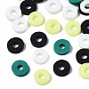 Handmade Polymer Clay Beads CLAY-N011-40-24-1