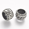 304 Stainless Steel Beads LS-STAS-A032-085AS-1