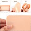 Microblading Silicone Eyebrow Tattoo Practice Skin MRMJ-WH0075-33-5