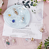 10Pcs PVC Plastic Resealable Bags OPP-WH20001-02A-4