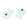 Baking Paint Glass Enamel Beads LAMP-D303-04I-2