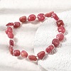 Natural Rhodonite Beads Bracelets GG-CBA05D5-02B-06A-3