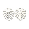 Baking Paint Alloy Pendants ENAM-I051-01C-1