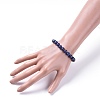 Stretch Bracelets BJEW-JB04715-01-4