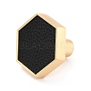 Hexagon Brass Box Handles & Knobs DIY-P054-B01-2