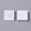 Faceted Glass Cabochons DIY-WH0121-46A-2