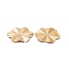 304 Stainless Steel Pendants X-STAS-A061-09G-3