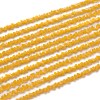 Glass Beads Strands GLAA-L031-01-C03-1