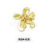Resin Cabochons MRMJ-R104-01B-2