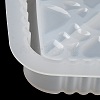 DIY Jewelry Plate Storage Silicone Molds DIY-F148-03A-6